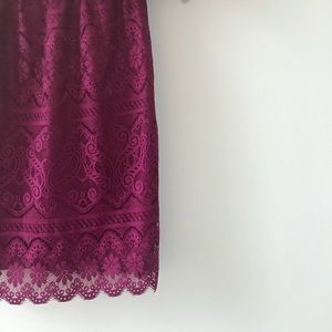 Laundry by Shelli Segal Lace Dress
